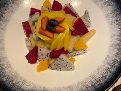 招牌果蔬沙拉-半悦牛排(龙湖西宸天街店)