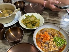 -魁盛居百年鲁菜馆(县西巷店)