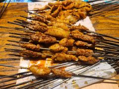 -有奴思烤肉·清真(正宁路店)