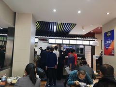 大堂-穆得·老周家牛肉烧饼(普利街店)