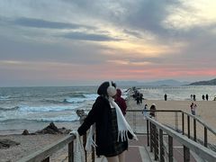 -青岛第二海水浴场