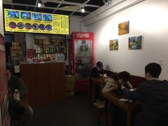 大堂-丽虹云南过桥米线(兴工街店)