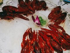 -舞虾小说.涮肉.烧烤(国顺东路店)