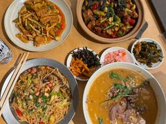 -水平有限广西米粉·广西风味集(五道口店)