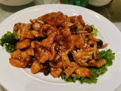 八珍豆腐-大铁勺新津菜(东丽阳光新业广场店)