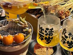 -微醺烤牛·炭火烧烤·精酿啤酒(东郊记忆店)