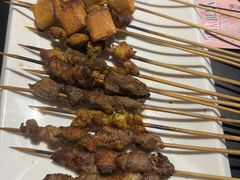 -粉墨特色菜·烧烤音乐酒馆