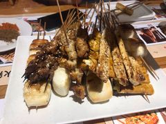 -木屋烧烤(西南角店)