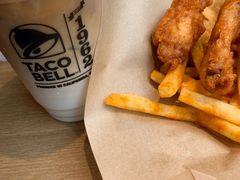 -Taco Bell 塔可钟(民田路店)