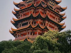 -黄鹤楼公园(黄鹤楼)