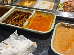 -环球约客烤涮自助(铜锣湾店)