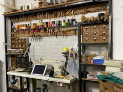 -猛犸手作·皮具·diy团建·礼品定制(新华路店)