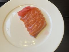 -大中华希尔顿酒店-念自助餐·海南美食·三文鱼