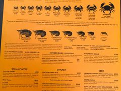 -Ministry of Crab(科伦坡店)