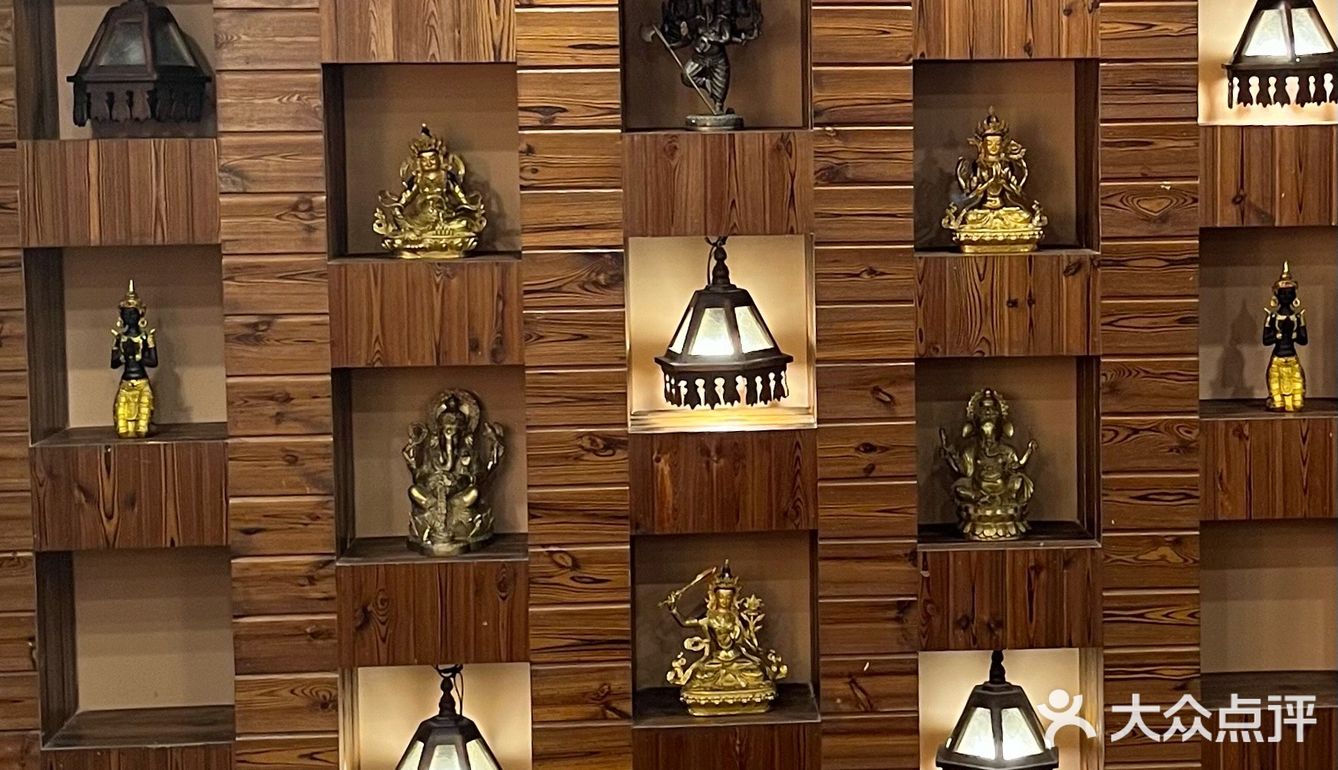 西双版纳，李小璐同款餐厅，最正宗的东南亚