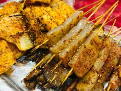 -王胖胖木炭烤吧(北岸公馆店)