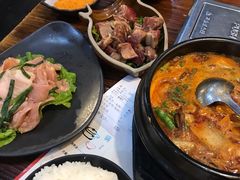 辣牛肉汤-意成料理