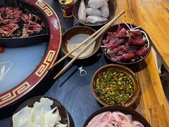 -谭记重庆老火锅(总店)