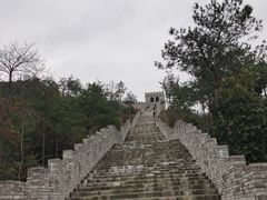 -溪霞怪石岭生态公园