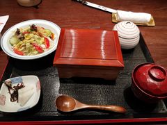 鳗鱼饭定食-翔峰炭火鳗鱼(悦泰街里公寓店)