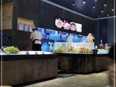 水产区-徐记海鲜(大明宫|北二环店)