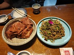 -95号酱骨·一块豆腐(展春园西路店)