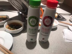 -海底捞大排档火锅(悦荟广场店)