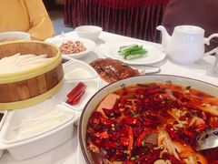 -中心君度酒店泰礴美食会馆