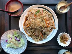 日式炒乌冬-天一料理(荔枝广场店)