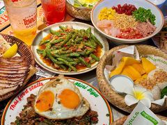 -小小集渔·泰式大排档(太古里香槟店)