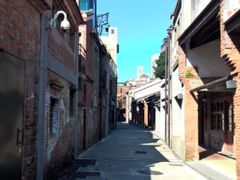 -剥皮寮历史街区