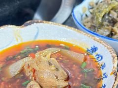 -石灰市毛记烧鸡公(解放碑店)