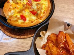 -必胜客(新中纬店)