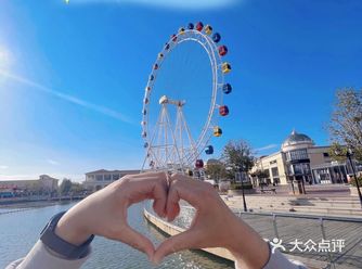 想要足不出户去欧洲旅行，我不允许谁还没来南京百联奥特