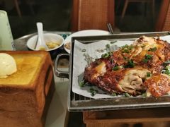 -绿茶餐厅(天津天河城店)