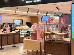 -CARINO BAKERY&CAFE(人广来福士店)