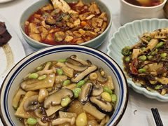 -天龙宝严素食馆(大兴善寺店)