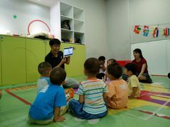 -金宝贝早教(济南欧亚大观商场中心)