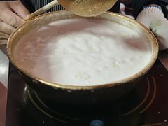 -清真老马家国华牛奶鸡蛋醪糟(正宁路店)