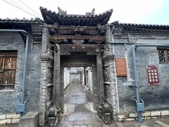 -青州古城