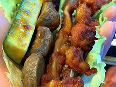 -明洞串城·烧烤·延边朝鲜族烧烤串专门店(景田店)