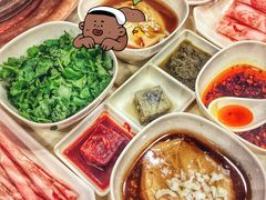 -满旗楼 北京烤鸭·涮羊肉火锅(武昌店)