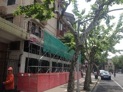 opening&nbsp;soon-星巴克(武康路店)