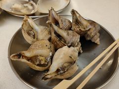 -白仁仔· 活烤海鲜 宵夜(豫园店)