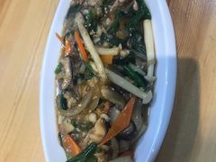 -许妈妈餐厅烤肉烧烤家常菜(明润广场店)