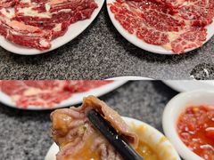 -五洲牛肉美食馆