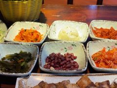 -火炉情韩国料理店(古田路店)