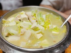白菜豆腐汤-95号酱骨·一块豆腐(展春园西路店)
