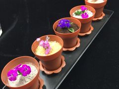 情人节甜品-So Lounge索兰至餐厅(蓝色港湾店)