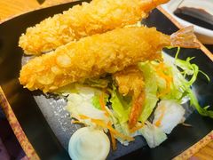 天妇罗虾-林妈妈村·日式料理(宝山万达店)